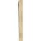 Ekena Millwork Olympic Block Rough Sawn Bracket, Douglas Fir, 4"W x 42"D x 42"H BKT04X42X42OLY05RDF - alternate 2